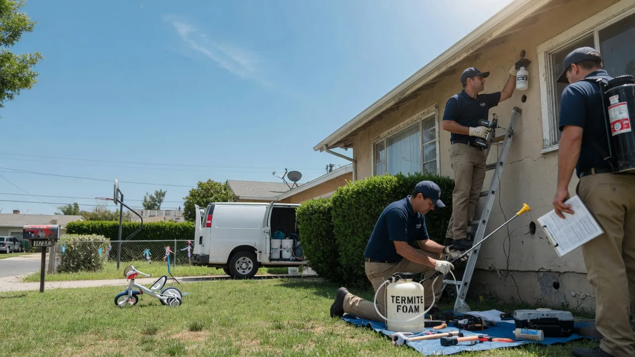 Emergency Pest Control in Cut Off, LA near me