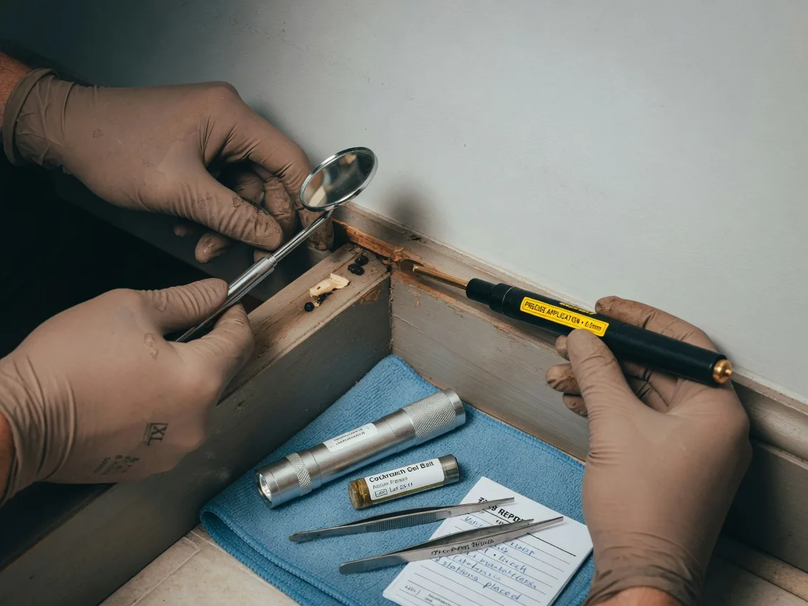 Why choose Emergency Pest Control in Cut Off, LA